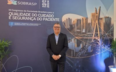 CBA Marca Presença nos recentes Congressos da CONAHP (16 e 17/10) e da SOBRASP (7 a 9/11): Reforçando o Compromisso com a Gestão da Qualidade e Segurança do Paciente